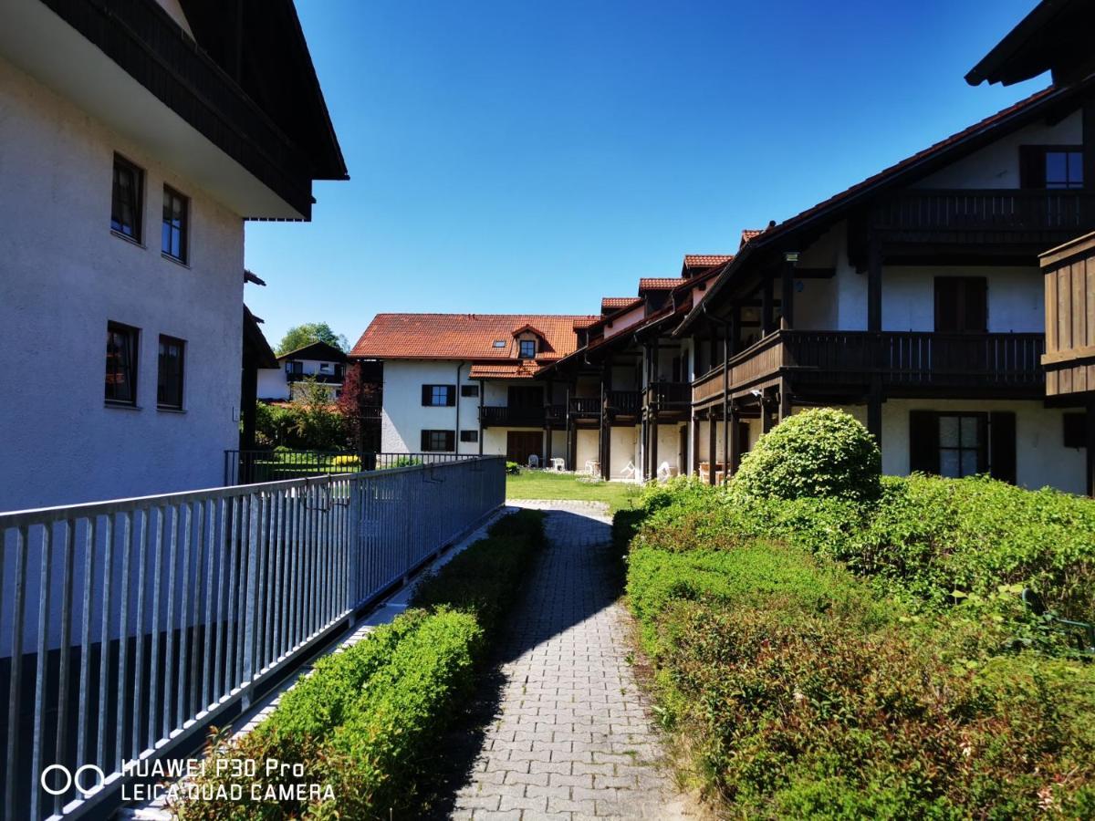 Aparthotel Chrysantihof - Bayerische Wald-Weber Цвизель Экстерьер фото
