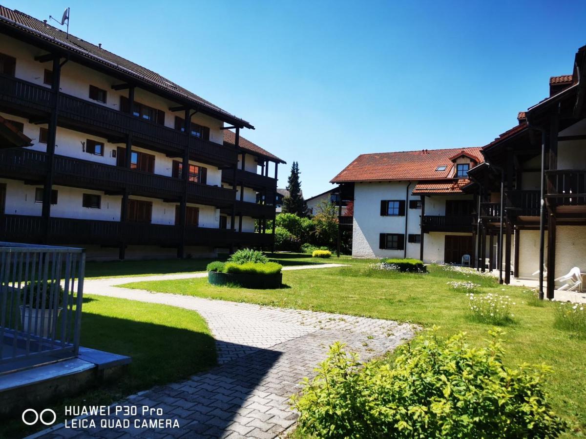 Aparthotel Chrysantihof - Bayerische Wald-Weber Цвизель Экстерьер фото
