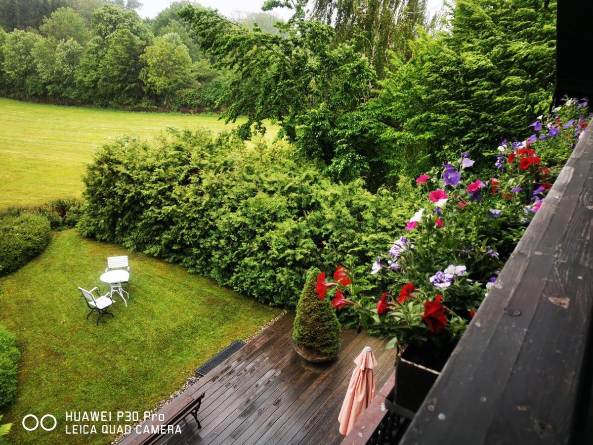 Aparthotel Chrysantihof - Bayerische Wald-Weber Цвизель Экстерьер фото