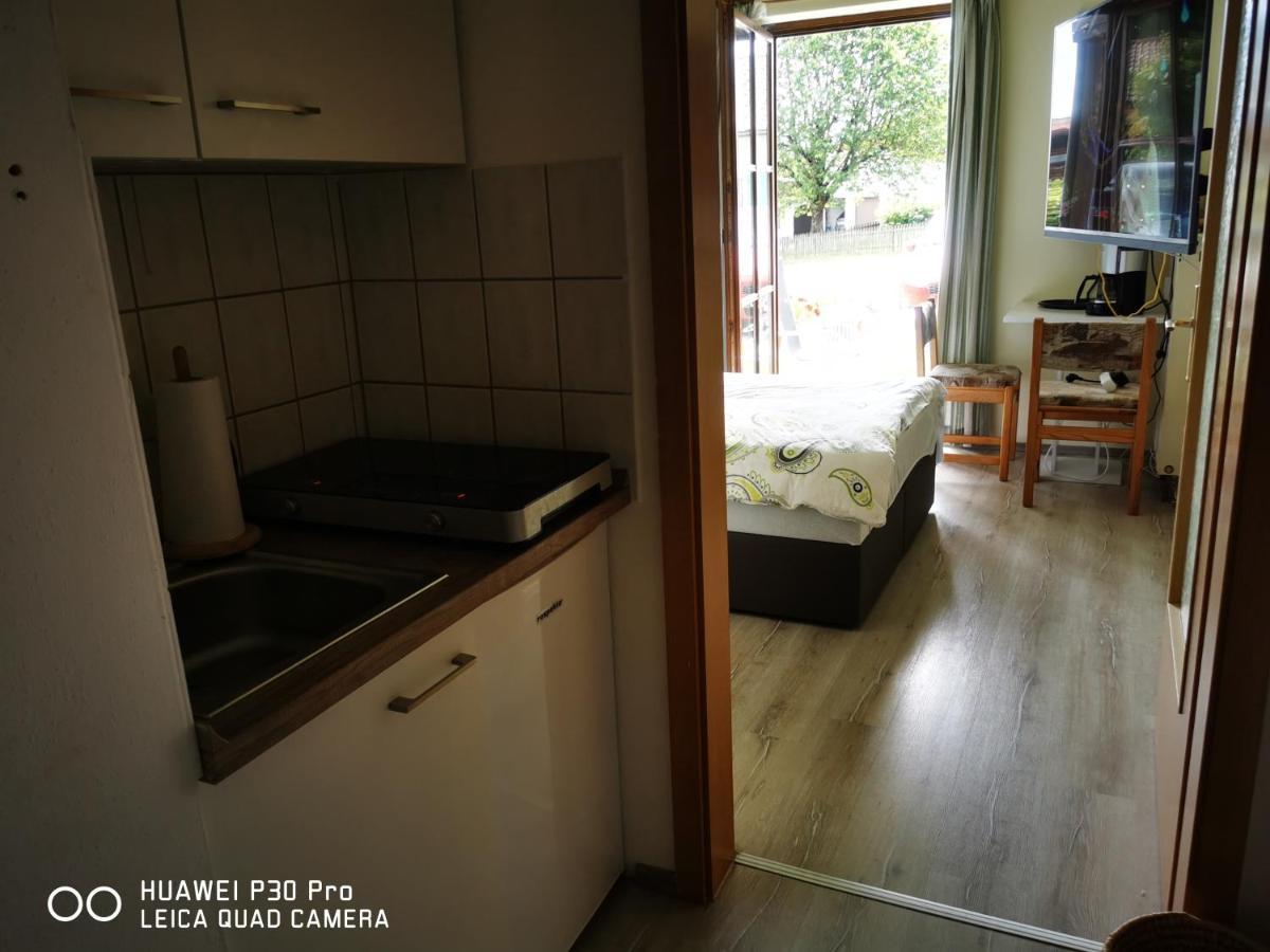 Aparthotel Chrysantihof - Bayerische Wald-Weber Цвизель Экстерьер фото